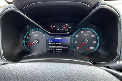 2021 Chevrolet Colorado Z71