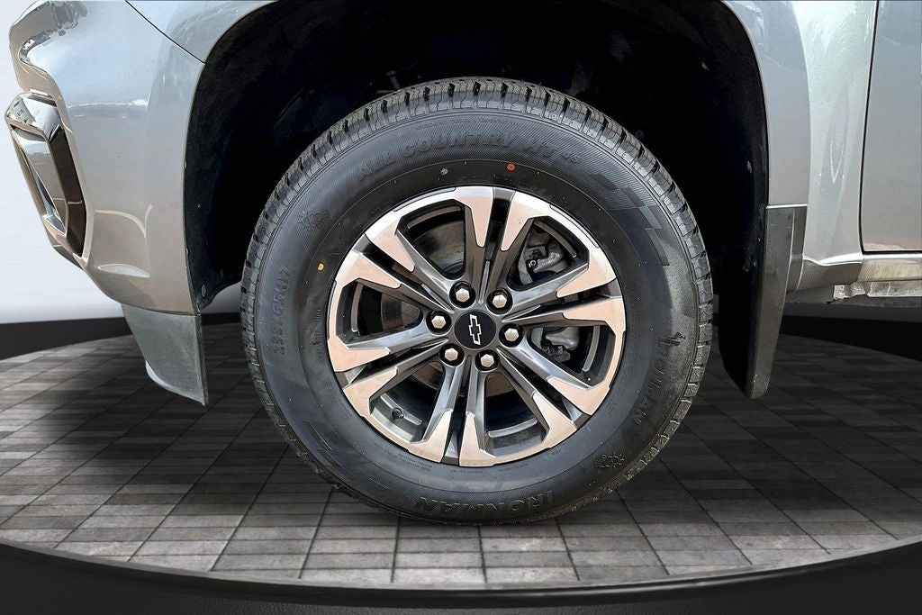 2021 Chevrolet Colorado Z71