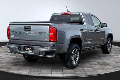 2021 Chevrolet Colorado Z71