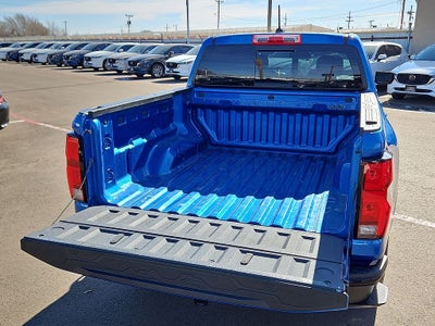 2024 Chevrolet Colorado Z71