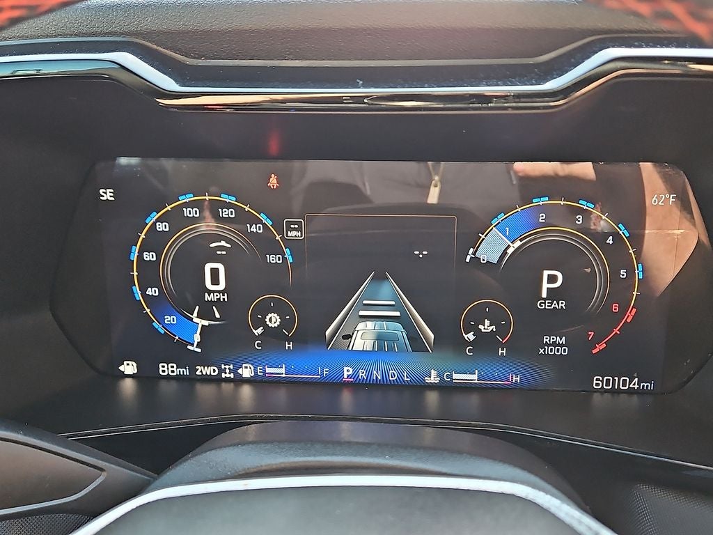 2024 Chevrolet Colorado Z71