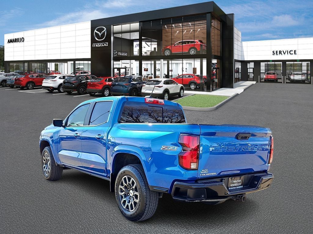 2024 Chevrolet Colorado Z71