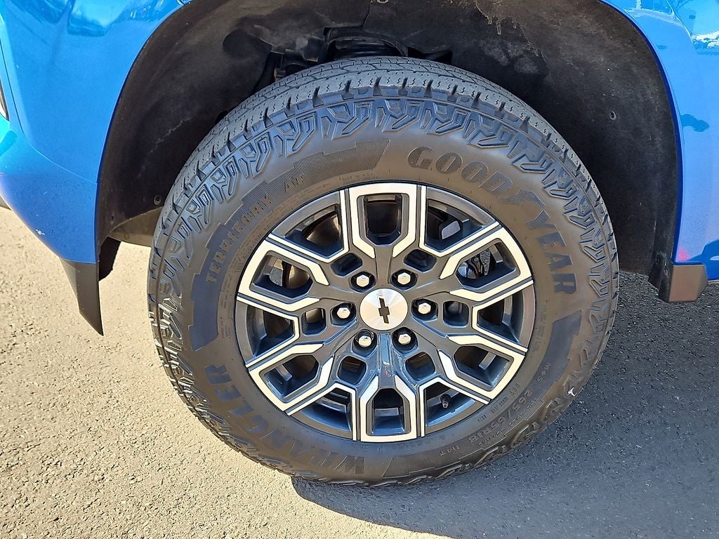 2024 Chevrolet Colorado Z71