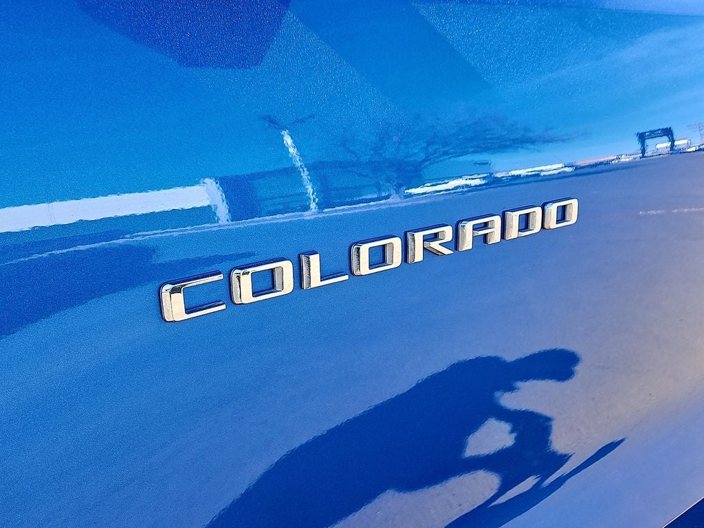 2024 Chevrolet Colorado Z71