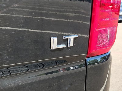 2025 Chevrolet Silverado 1500 LT LT1