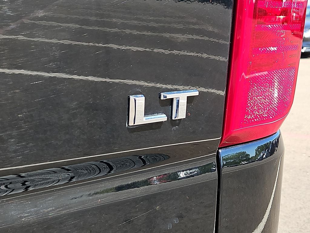 2025 Chevrolet Silverado 1500 LT LT1