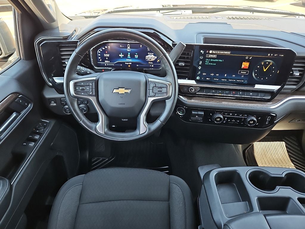 2025 Chevrolet Silverado 1500 LT LT1