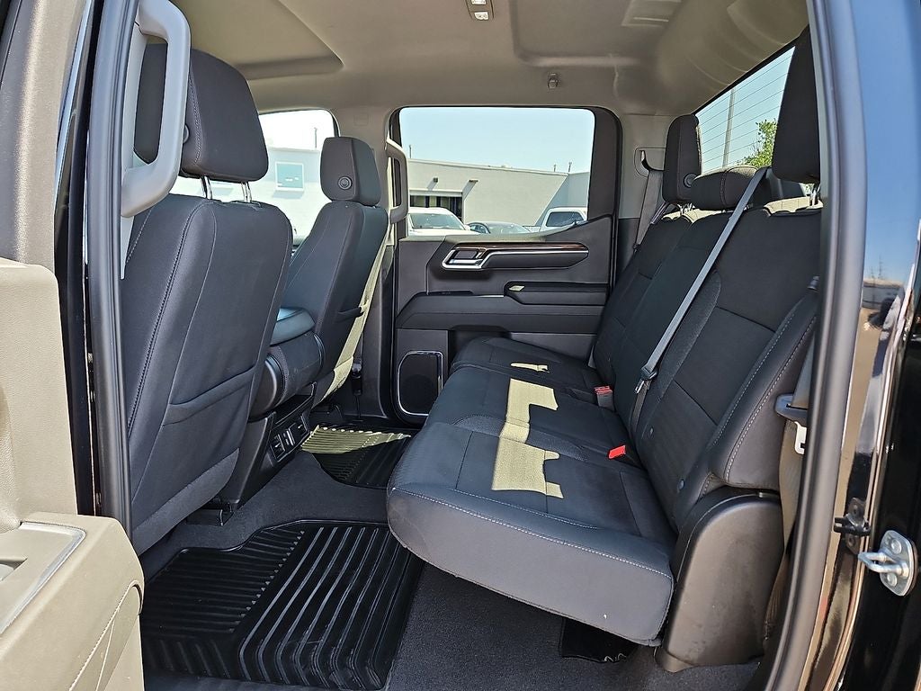 2025 Chevrolet Silverado 1500 LT LT1