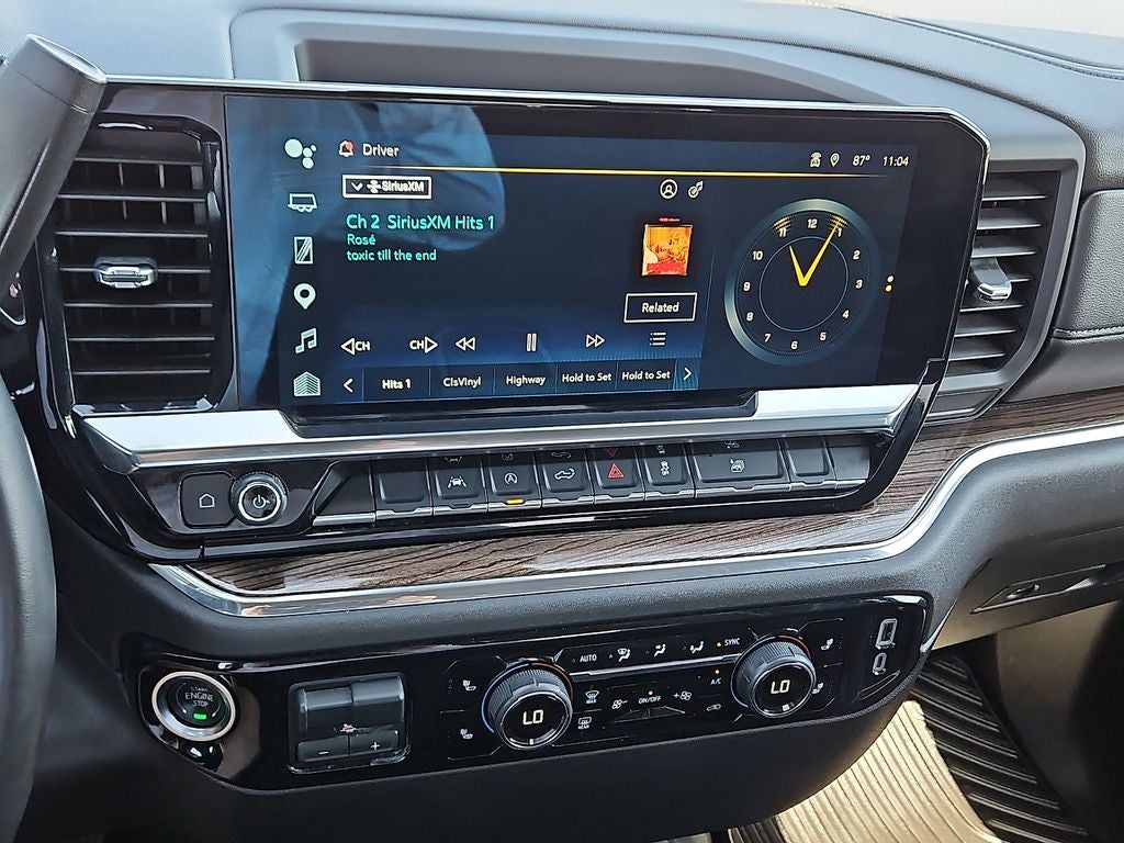 2025 Chevrolet Silverado 1500 LT LT1