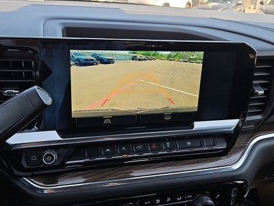 2025 Chevrolet Silverado 1500 LT LT1
