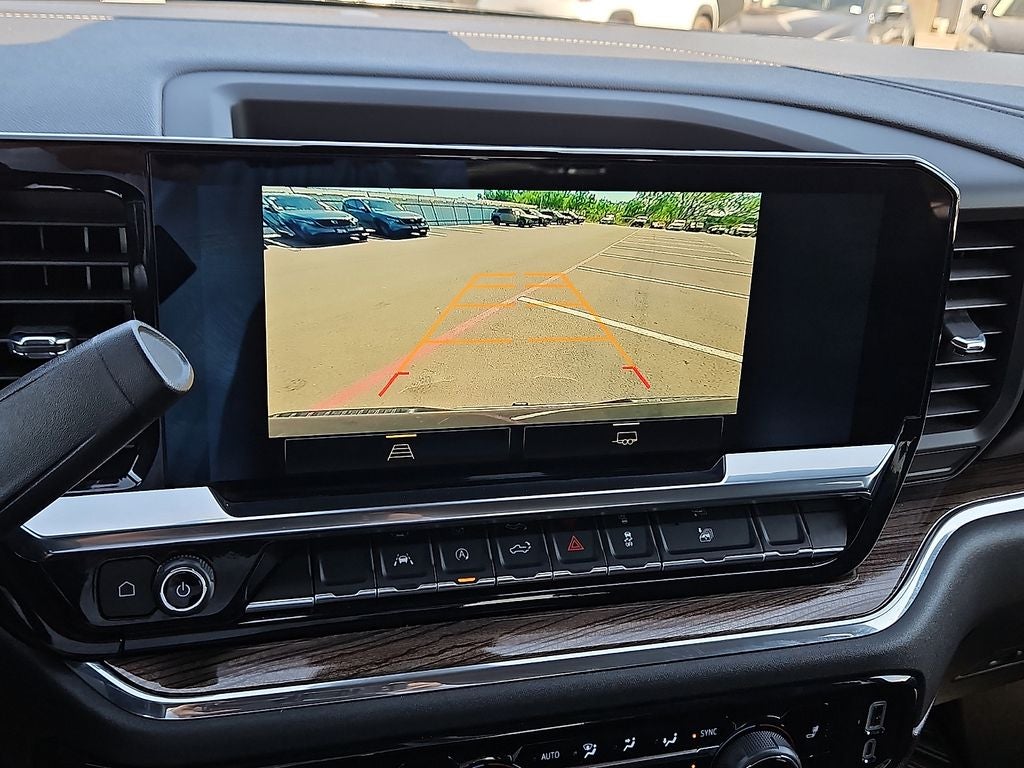 2025 Chevrolet Silverado 1500 LT LT1