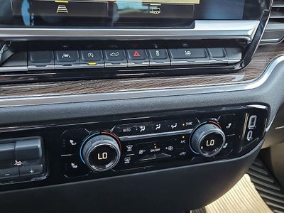 2025 Chevrolet Silverado 1500 LT LT1