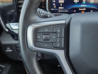 2025 Chevrolet Silverado 1500 LT LT1