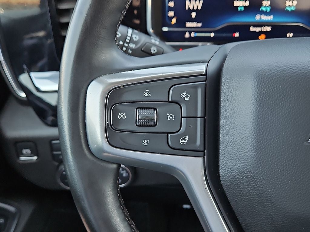 2025 Chevrolet Silverado 1500 LT LT1