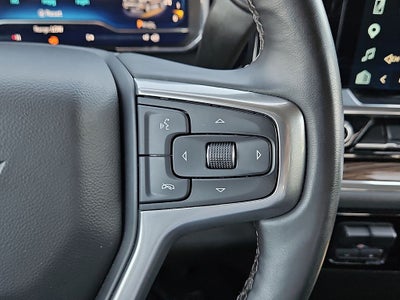 2025 Chevrolet Silverado 1500 LT LT1