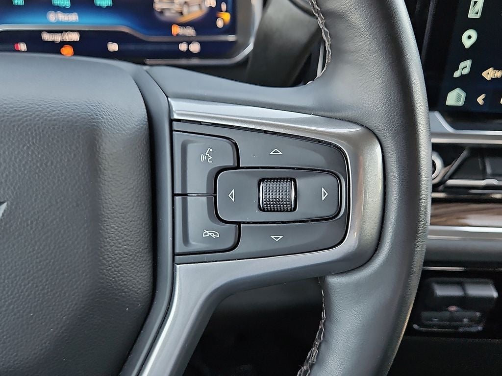 2025 Chevrolet Silverado 1500 LT LT1