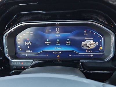 2025 Chevrolet Silverado 1500 LT LT1