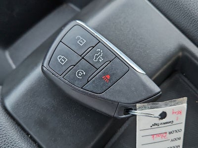 2025 Chevrolet Silverado 1500 LT LT1
