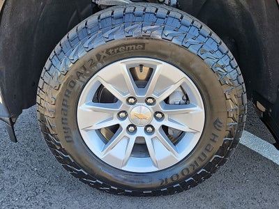 2025 Chevrolet Silverado 1500 LT LT1