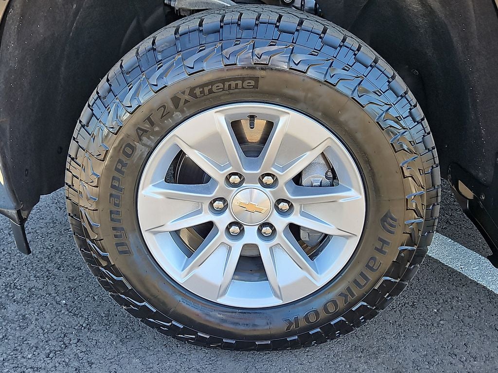 2025 Chevrolet Silverado 1500 LT LT1