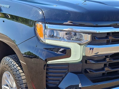 2025 Chevrolet Silverado 1500 LT LT1