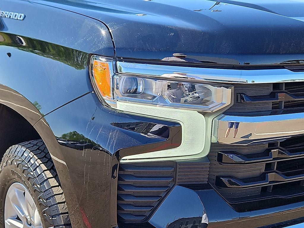 2025 Chevrolet Silverado 1500 LT LT1