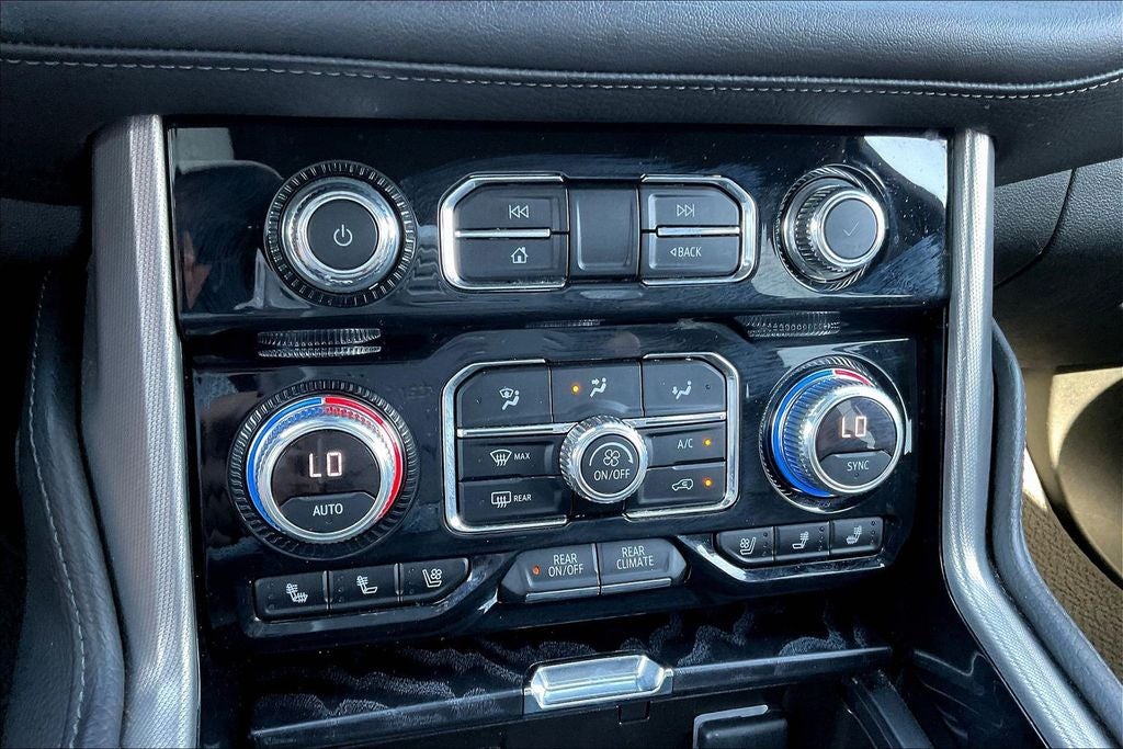 2023 GMC Yukon Denali