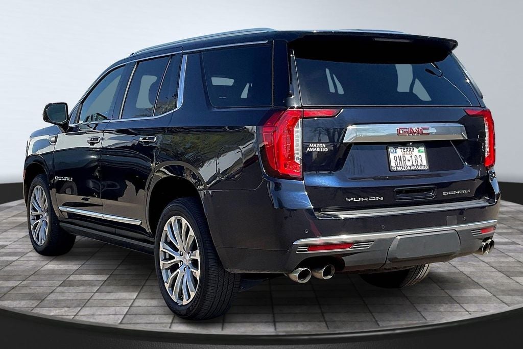 2023 GMC Yukon Denali