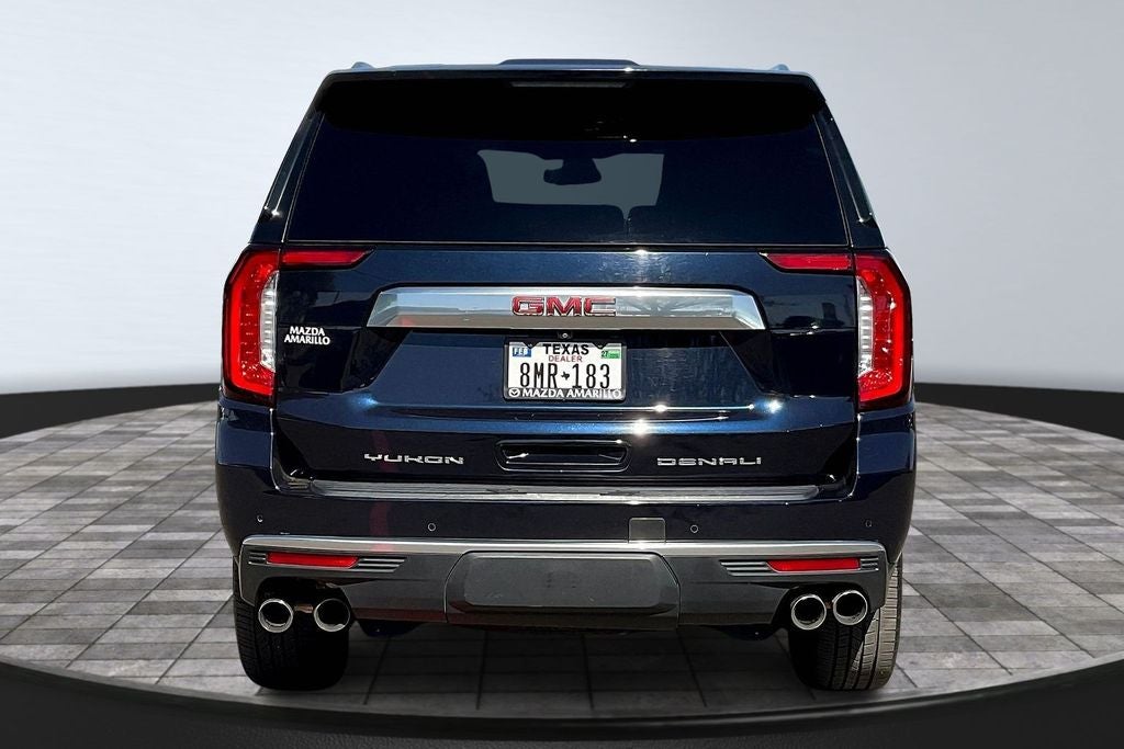 2023 GMC Yukon Denali