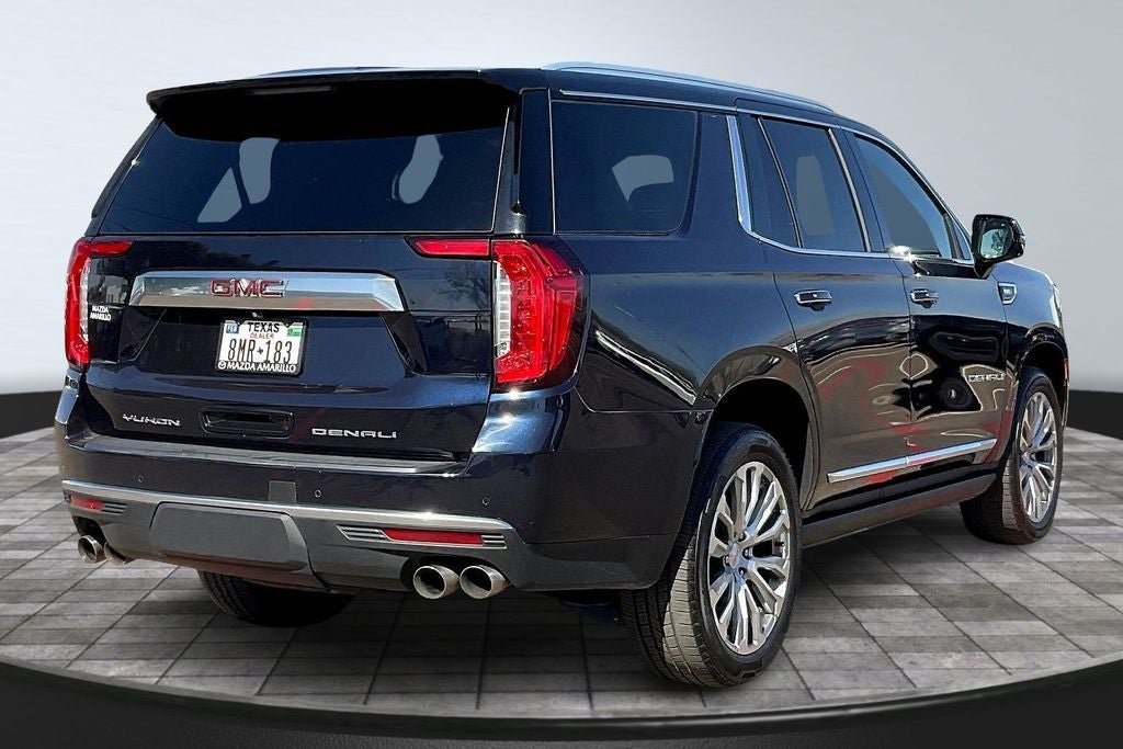 2023 GMC Yukon Denali