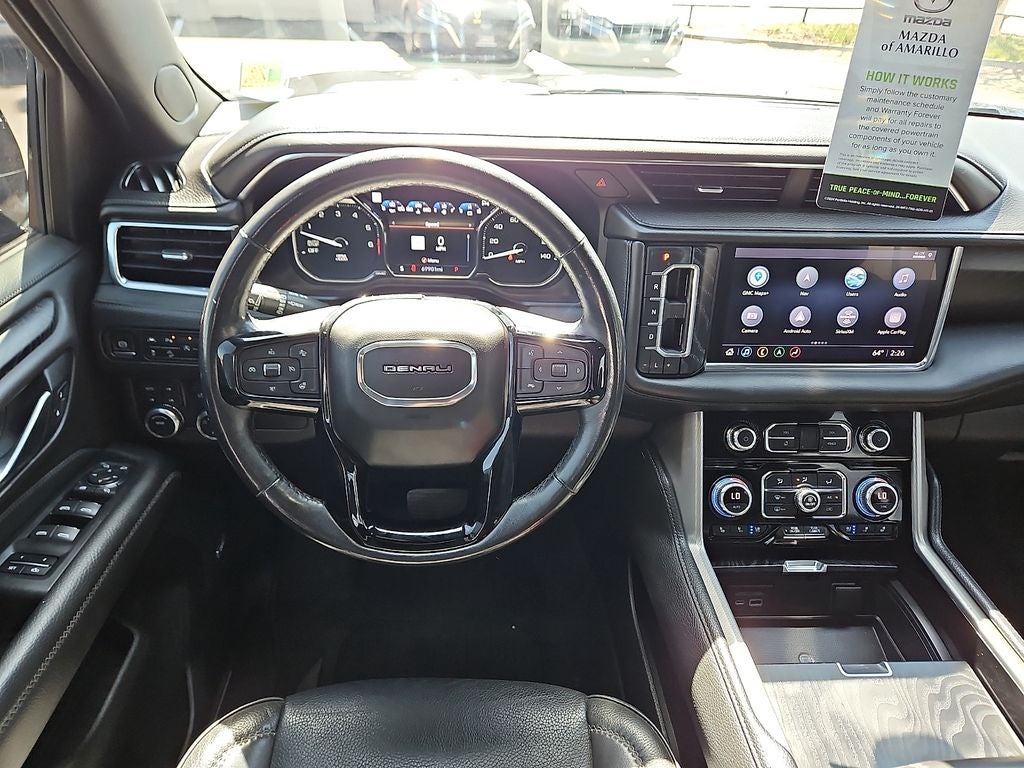 2021 GMC Yukon XL Denali