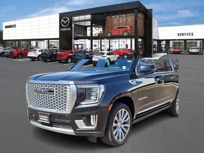 2021 GMC Yukon XL Denali