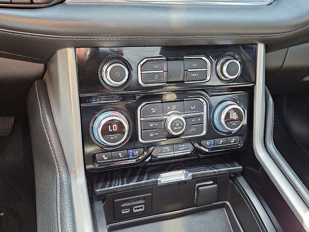 2021 GMC Yukon XL Denali