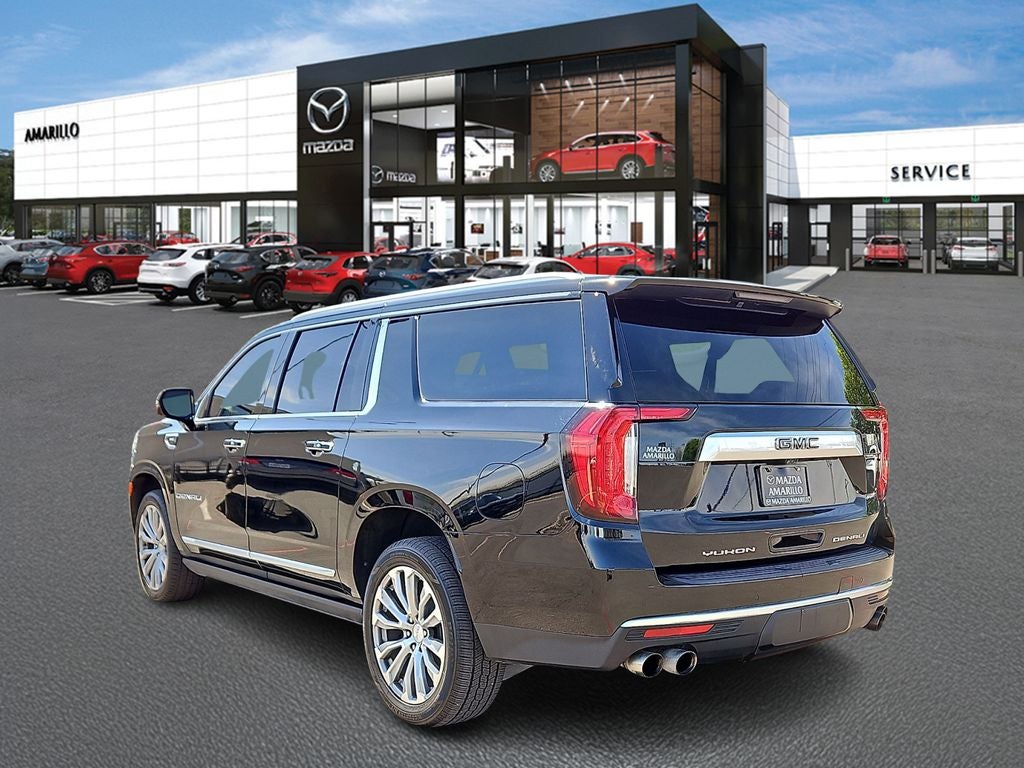 2021 GMC Yukon XL Denali