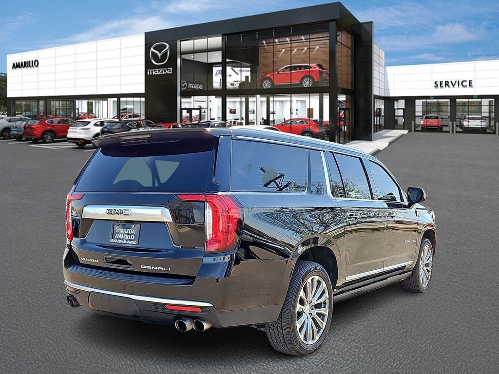 2021 GMC Yukon XL Denali
