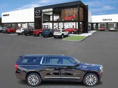 2021 GMC Yukon XL Denali