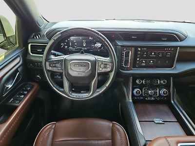 2023 GMC Yukon XL Denali Ultimate