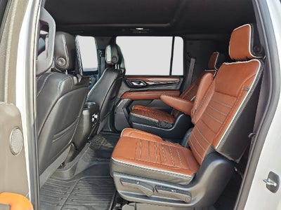 2023 GMC Yukon XL Denali Ultimate