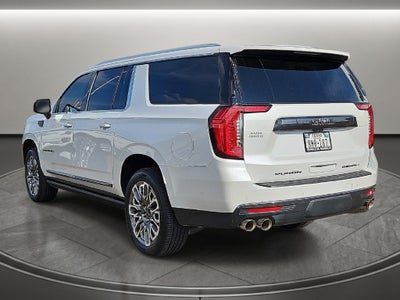 2023 GMC Yukon XL Denali Ultimate