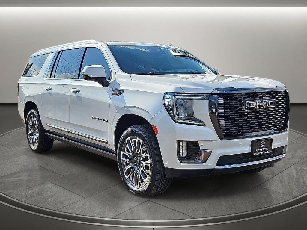 2023 GMC Yukon XL Denali Ultimate