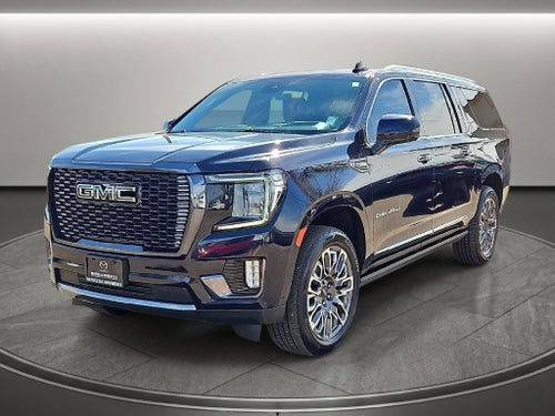 2023 GMC Yukon XL Denali Ultimate