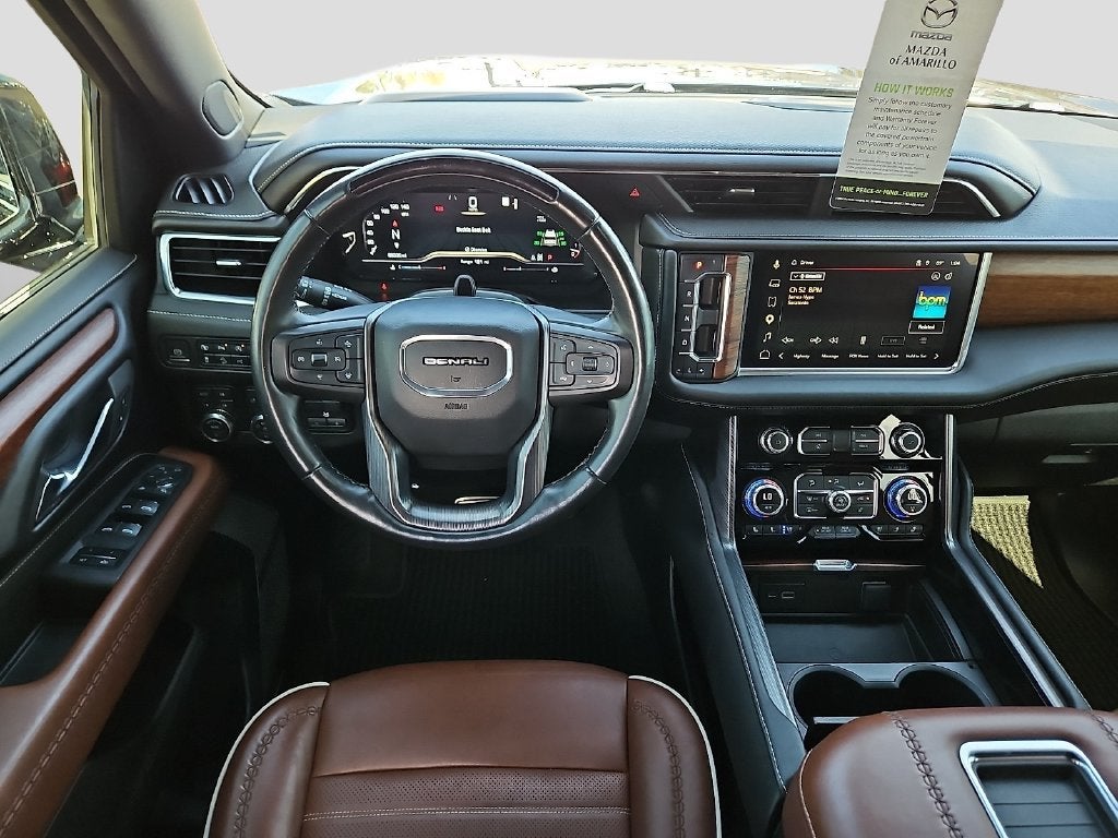 2023 GMC Yukon XL Denali Ultimate