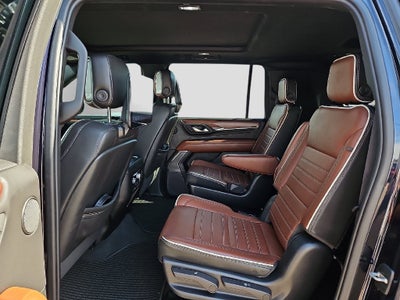 2023 GMC Yukon XL Denali Ultimate