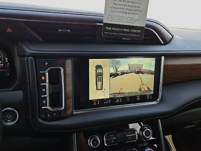 2023 GMC Yukon XL Denali Ultimate