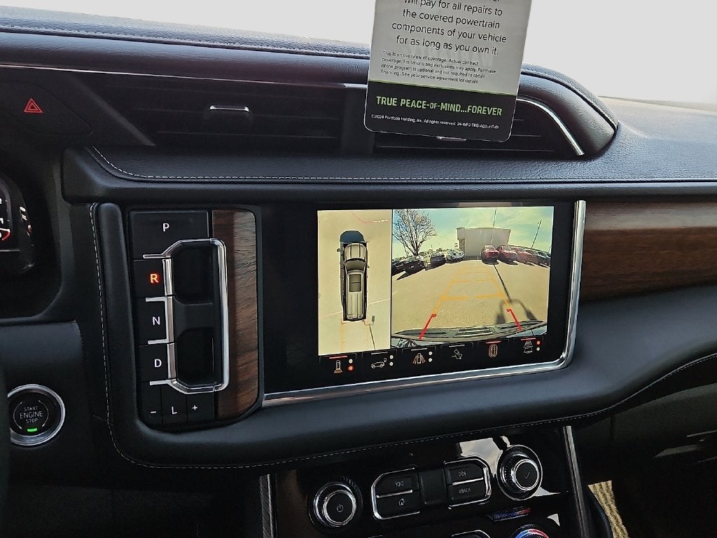 2023 GMC Yukon XL Denali Ultimate