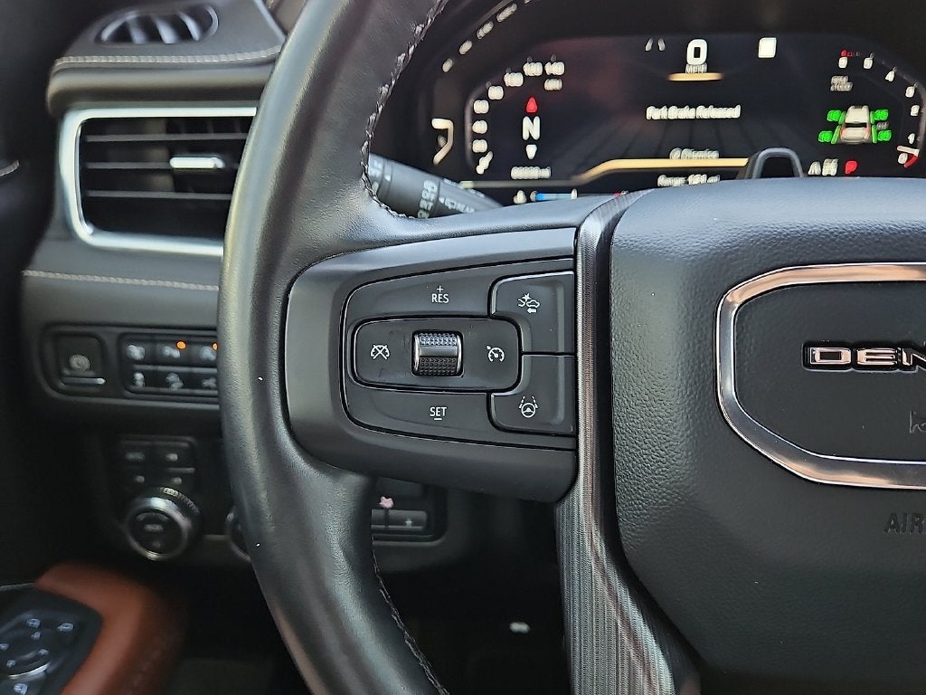 2023 GMC Yukon XL Denali Ultimate