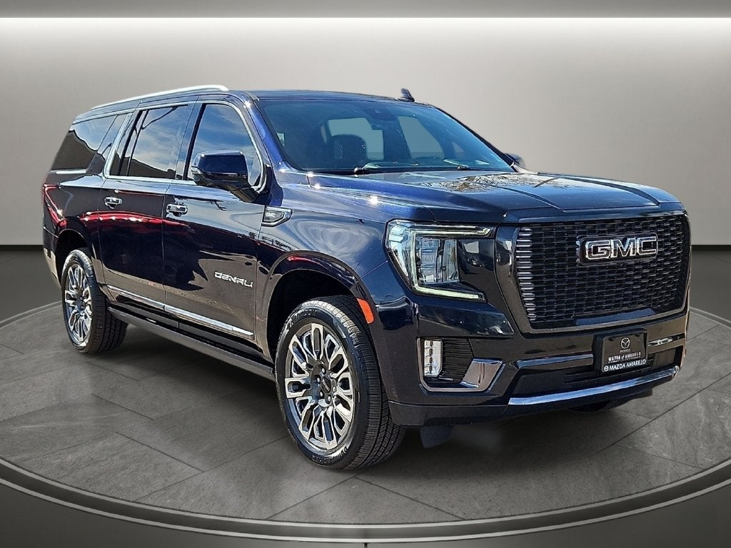 2023 GMC Yukon XL Denali Ultimate