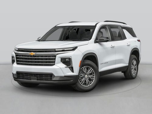 2025 Chevrolet Traverse LT 1LT