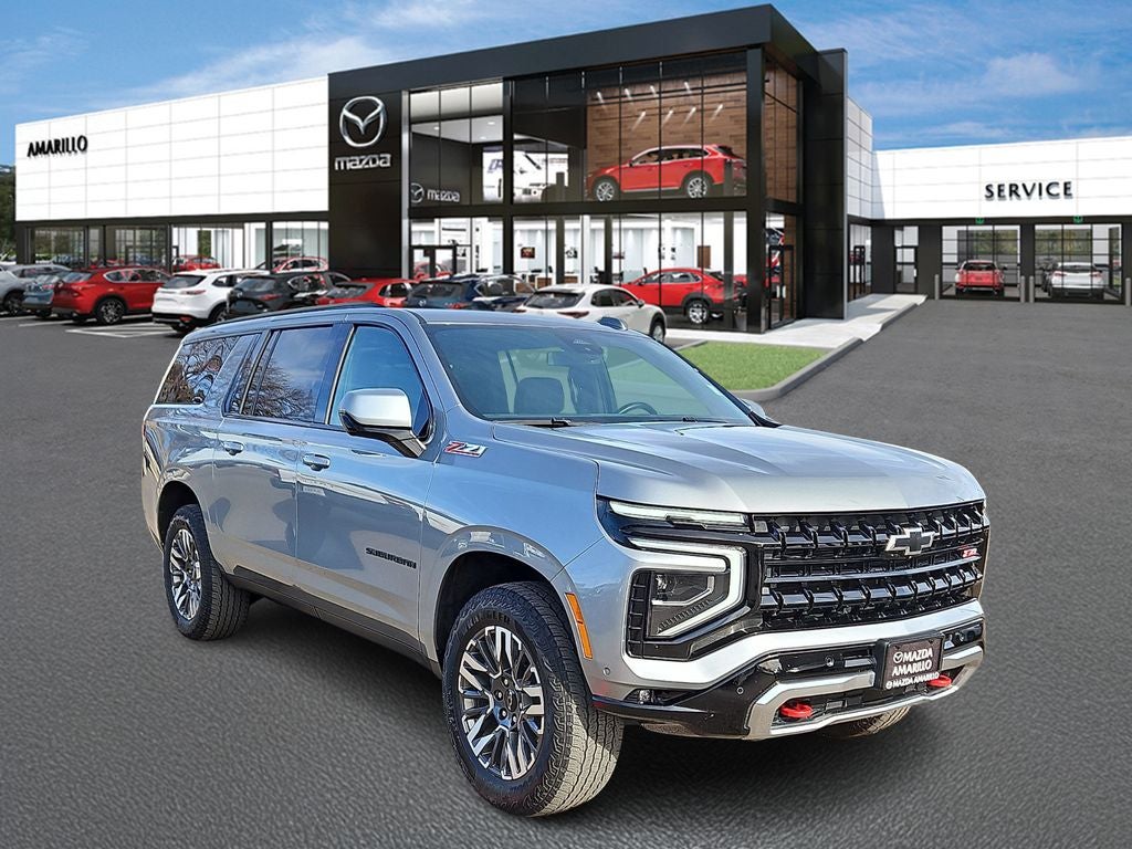 2025 Chevrolet Suburban Z71