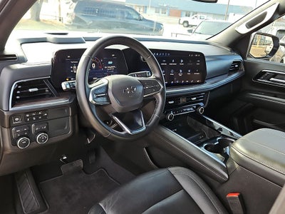 2025 Chevrolet Suburban Z71